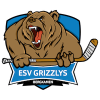 Grizzlys Bergkamen